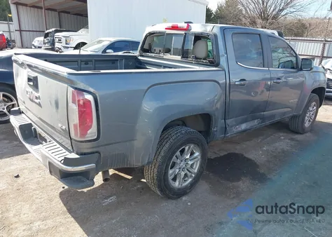 2019 GMC Canyon Sle from USA, damaged, VIN 1GTG5CEA7K1210787